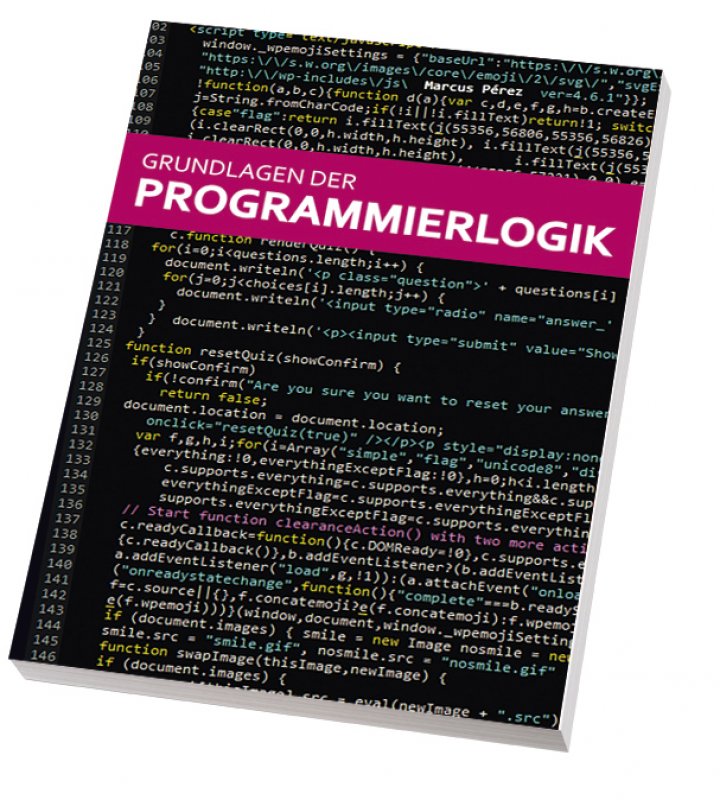 Grundlagen der Programmierlogik